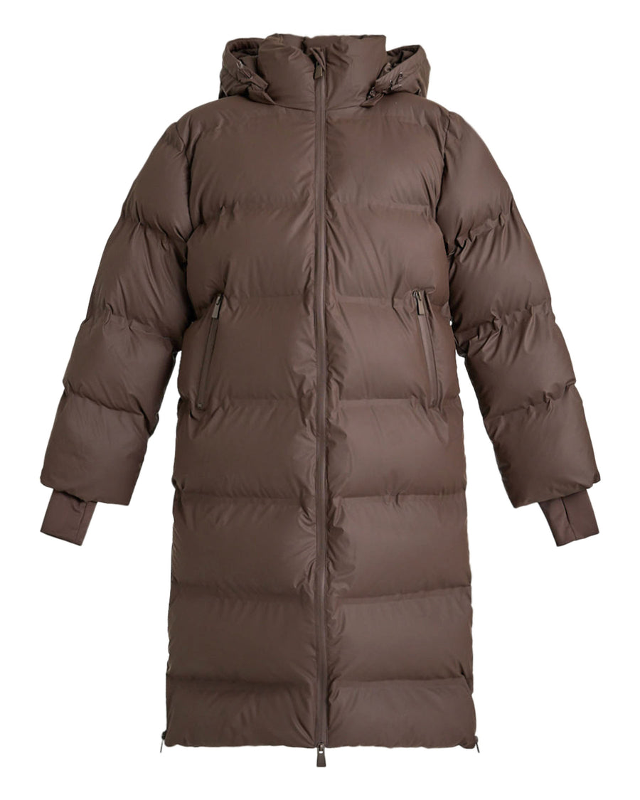 Vestie long puffer