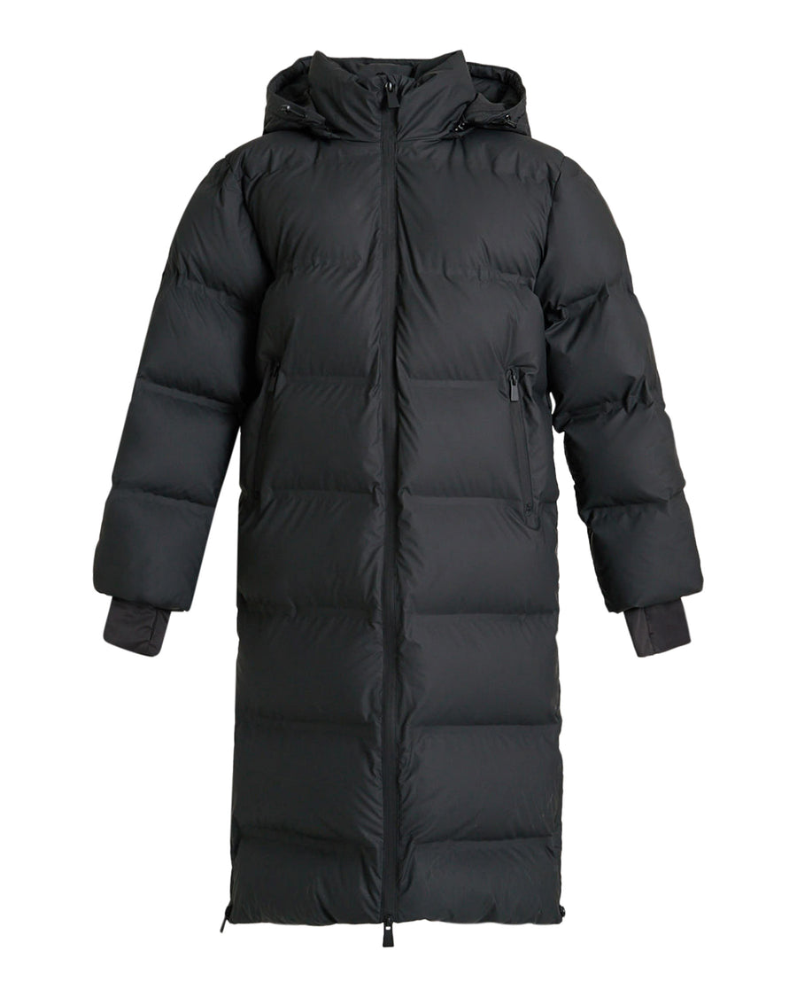 Vestie long puffer