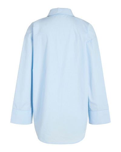 NMFRIDA L/S BUTTON LACE SHIRTThumbnail
