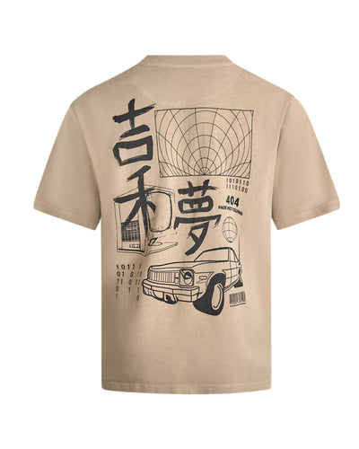 Printed dyed teeThumbnail