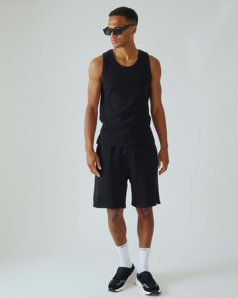 Lamine tank top