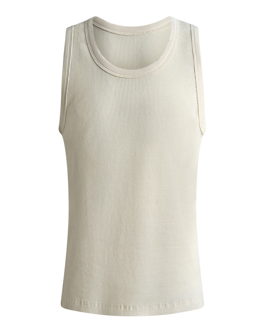 Lamine tank top