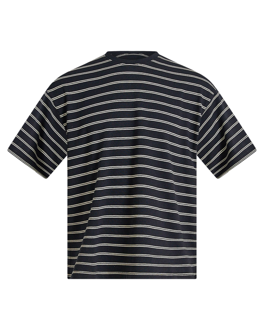 Boxy stripe tee