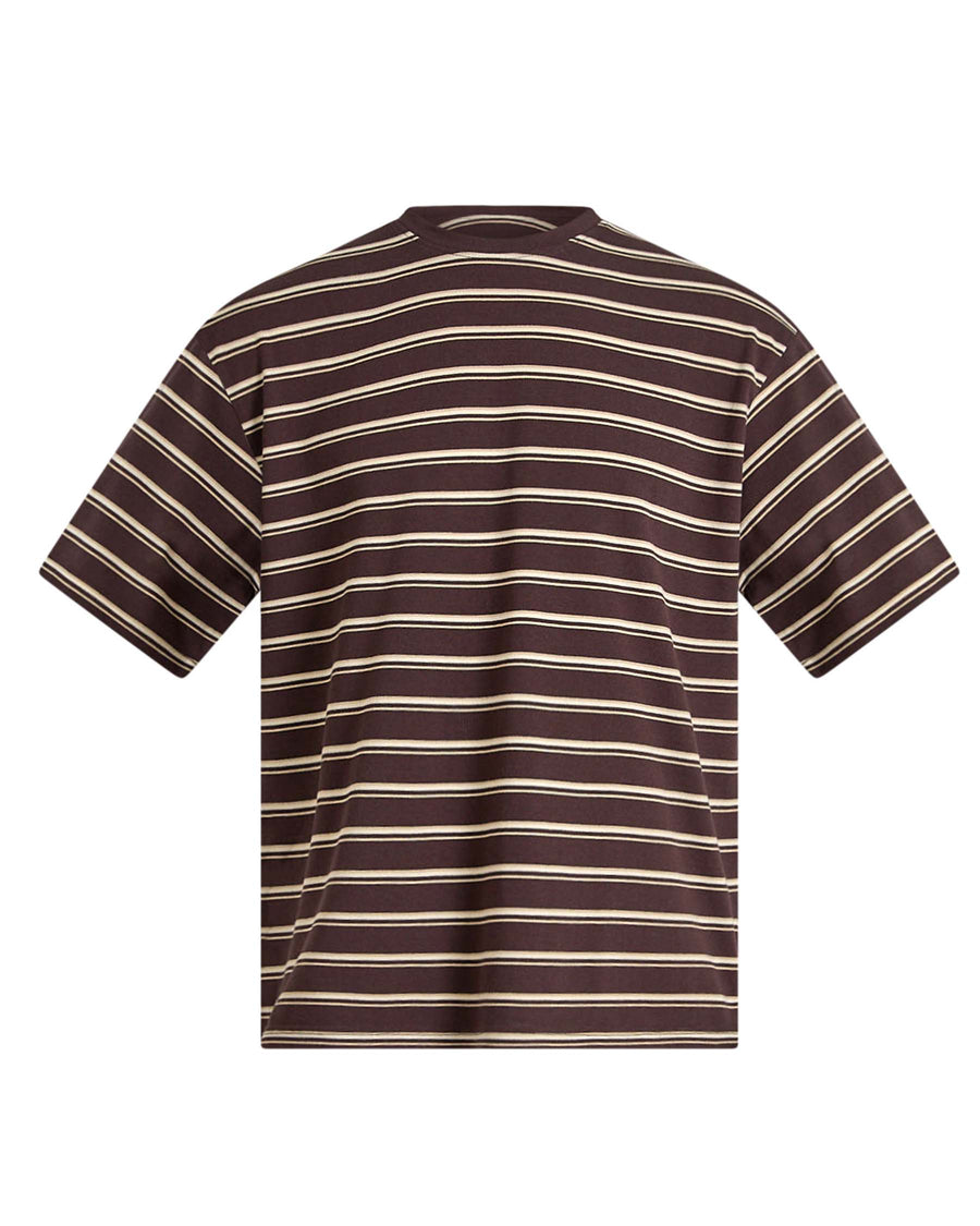 Boxy stripe tee
