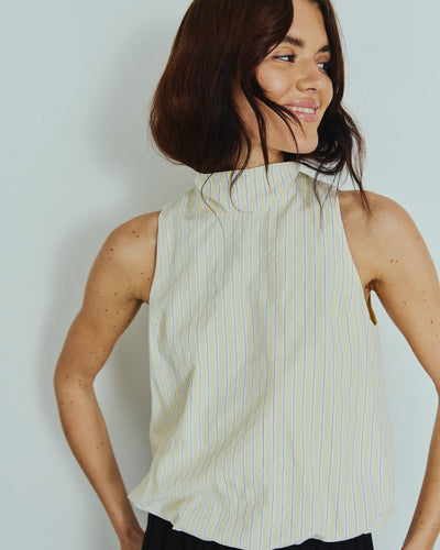 Vanessa stripe topThumbnail