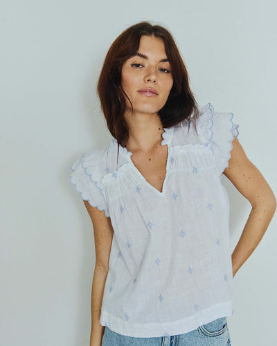 Jessie embroidery topThumbnail