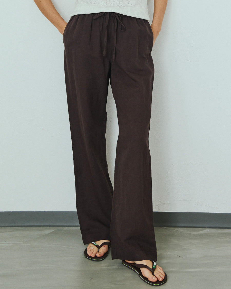 Nova linen pants