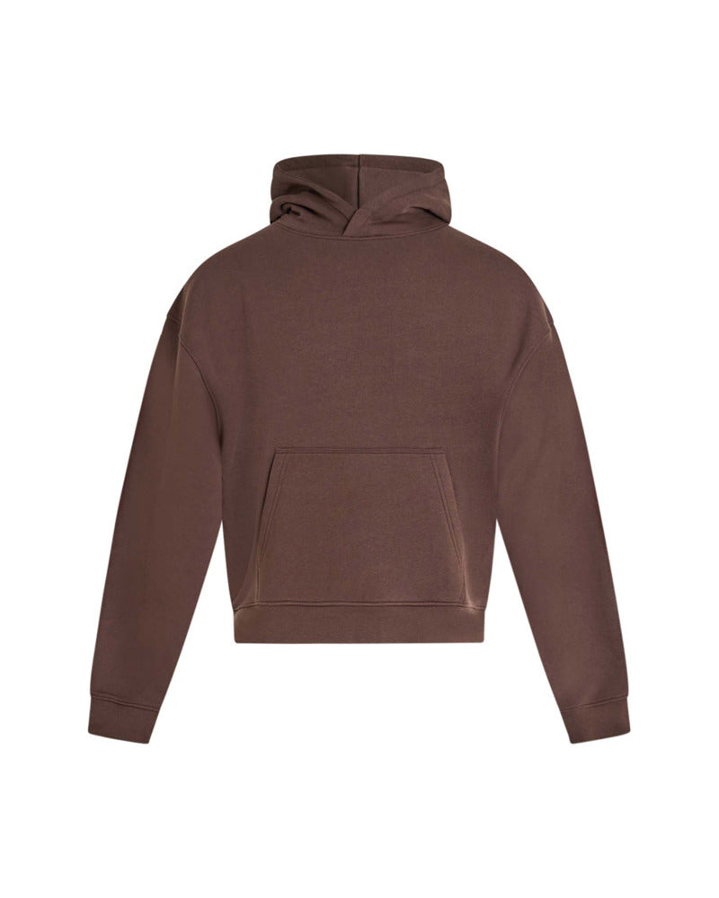 Boxy Printed Hood