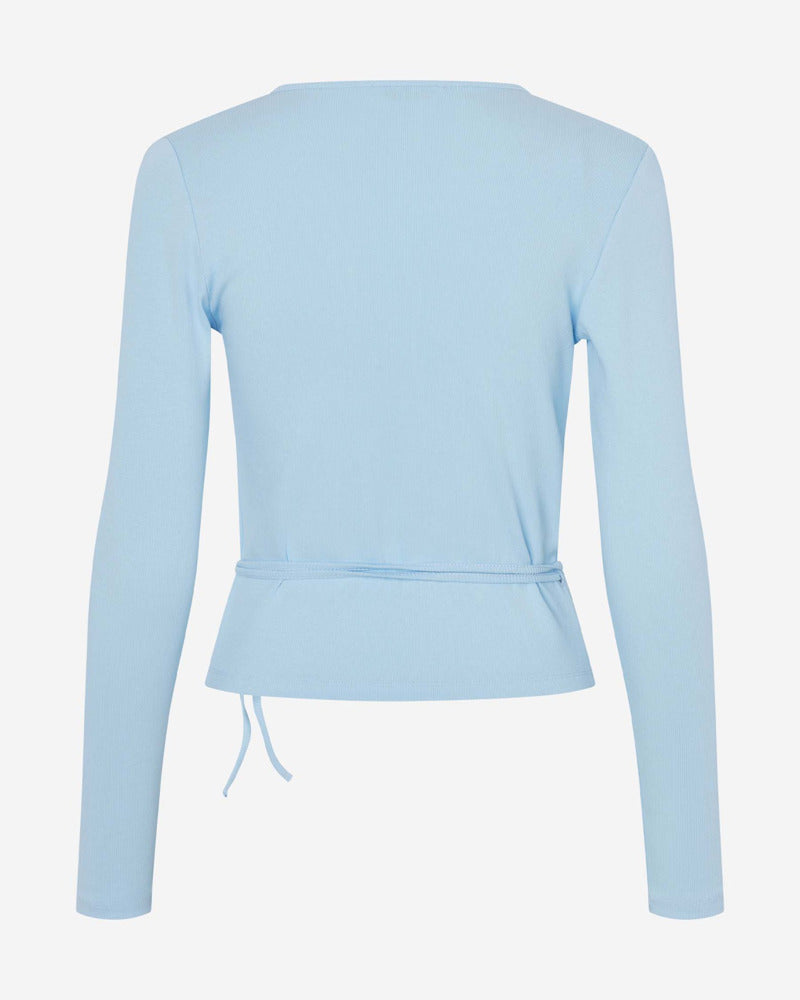 ENALLY LS V-N TEE