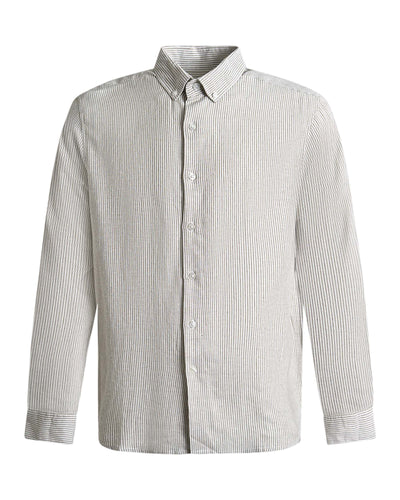 Mario linen shirt lsThumbnail