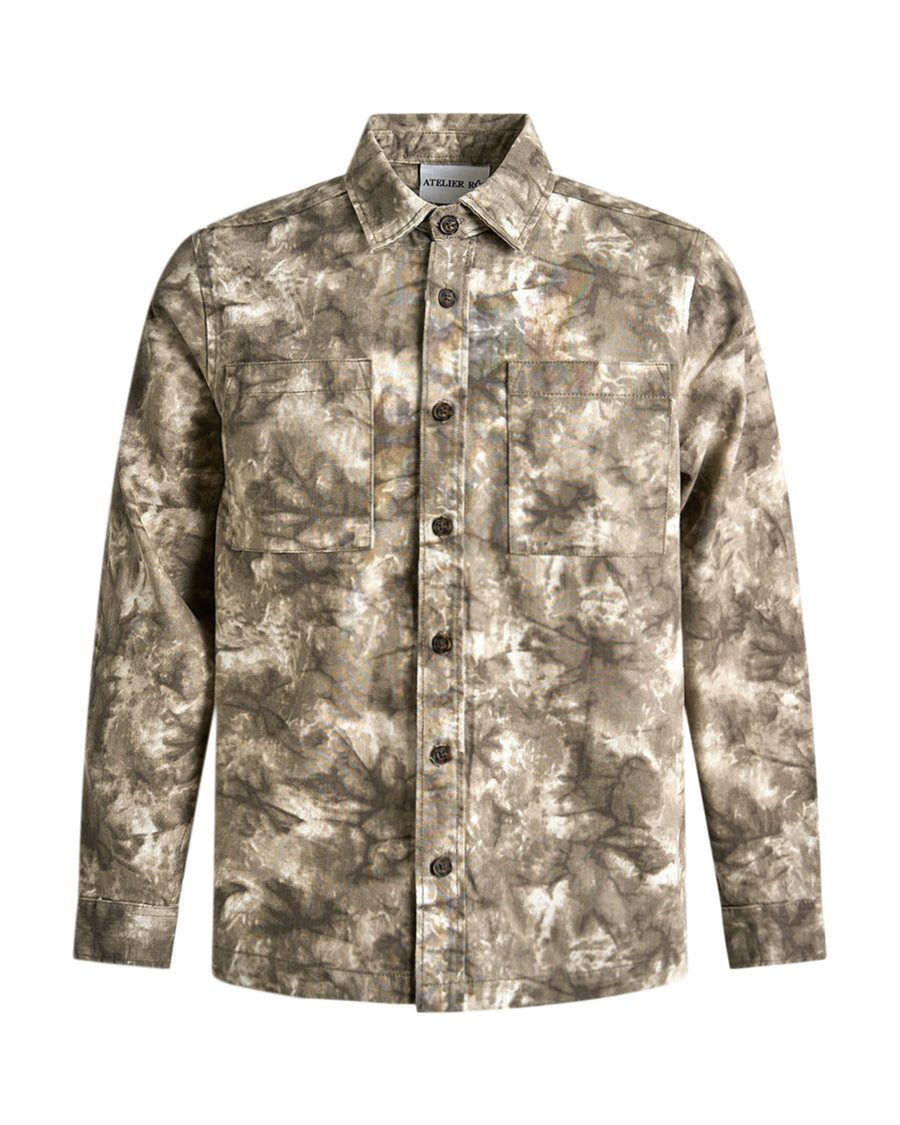 Miles Overshirt