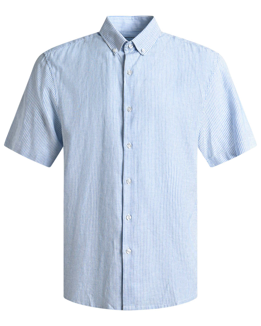 Mario linen shirt ss