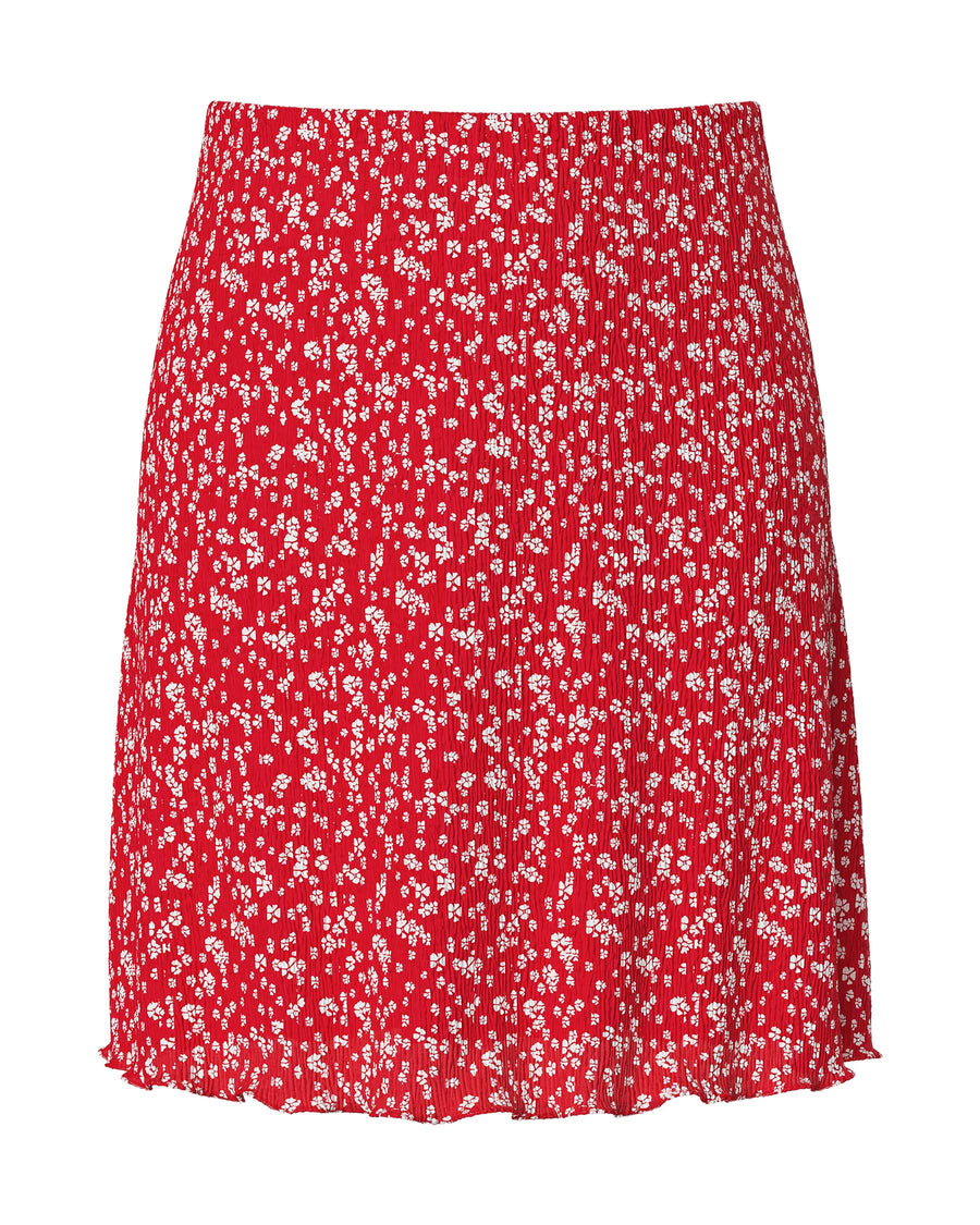 PCFLORA HW SHORT SKIRT