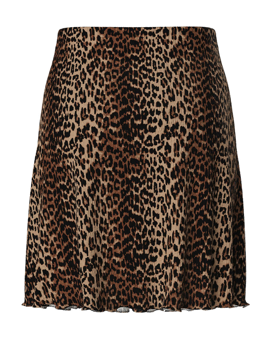 PCFLORA HW SHORT SKIRT