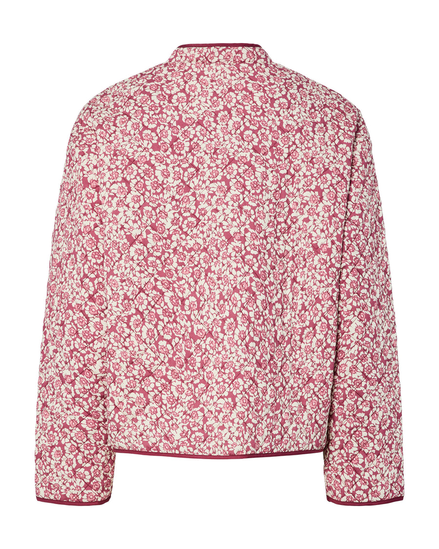 PCRIKKE PRINTED JACKET