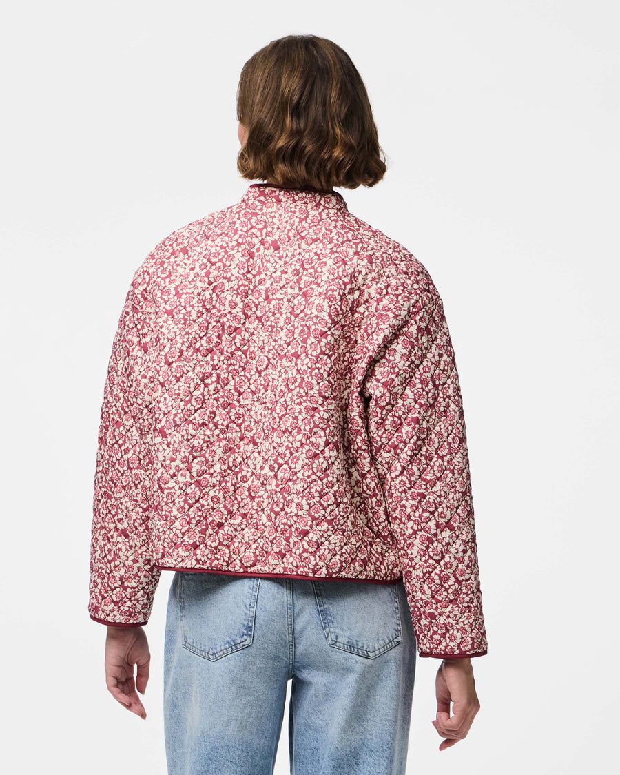 PCRIKKE PRINTED JACKET