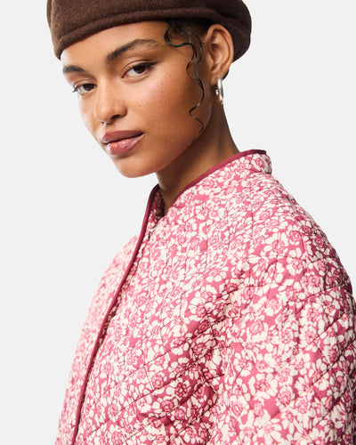 PCRIKKE PRINTED JACKETThumbnail