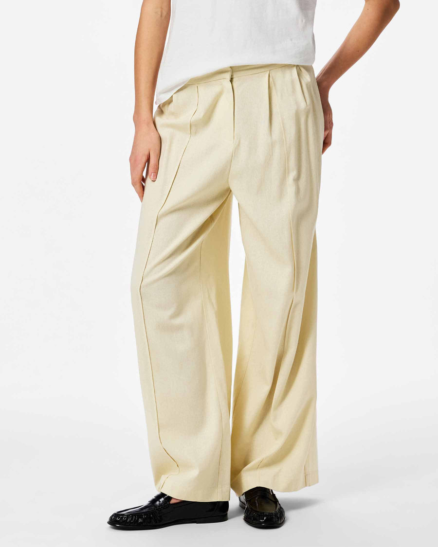 PCMAJSE WIDE PANTS