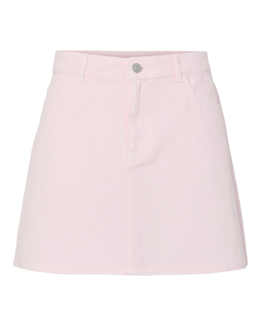 PCFLORA DENIM SKIRT