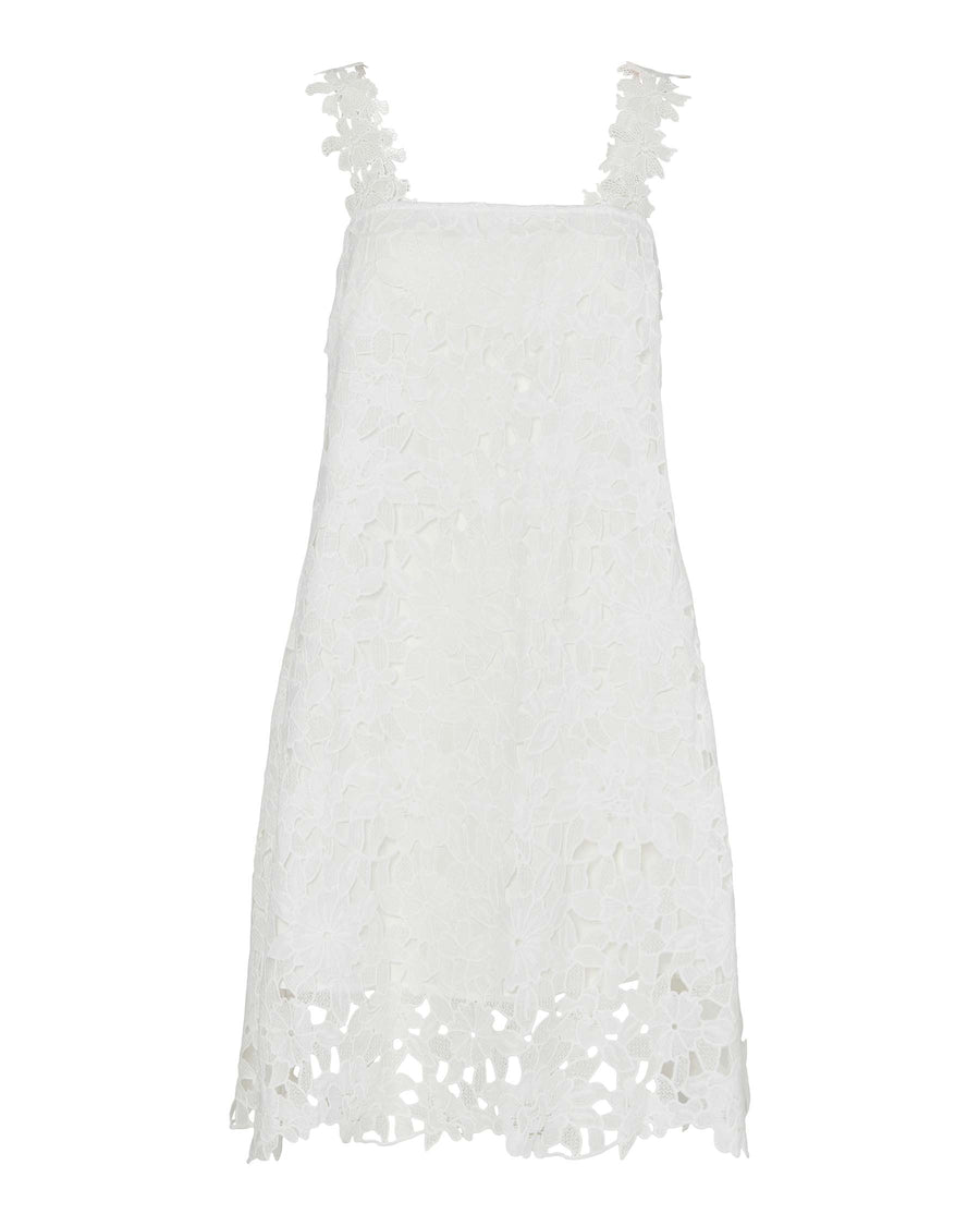 Pcmarisa lace short dress