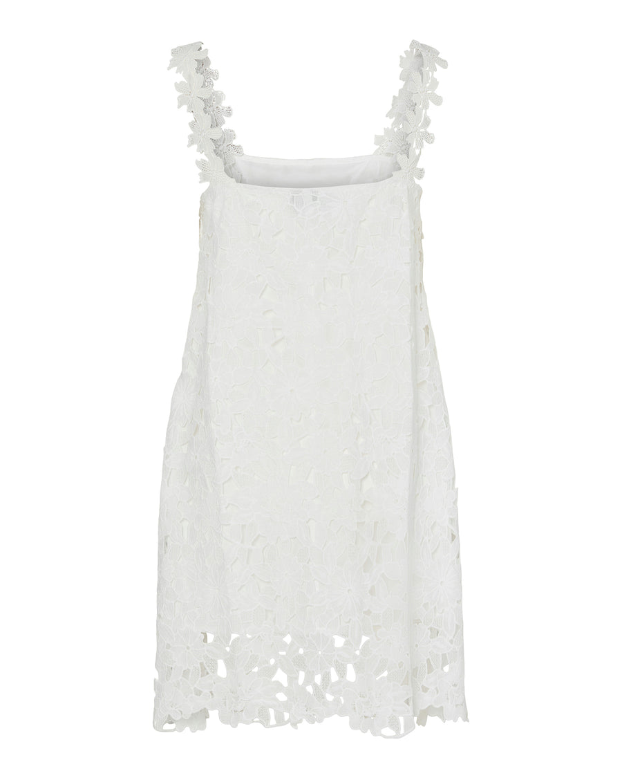 Pcmarisa lace short dress