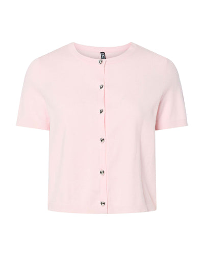 PCORINA SS KNIT CARDIGANThumbnail