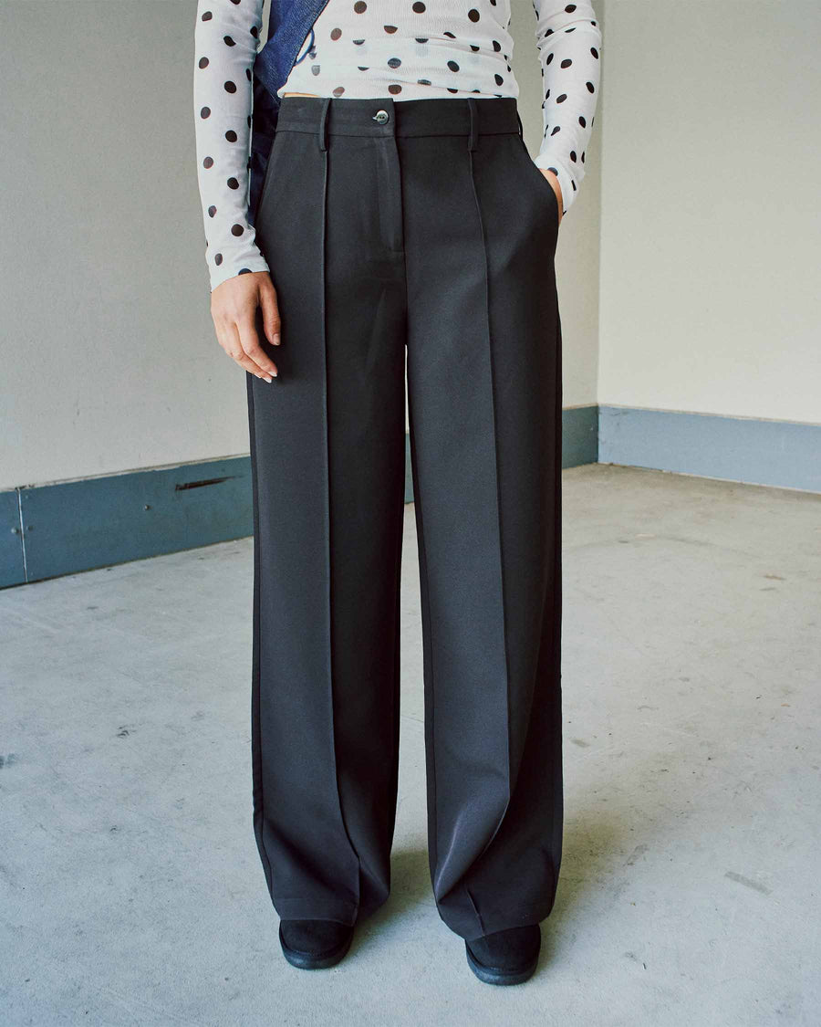 Nilla solid pant