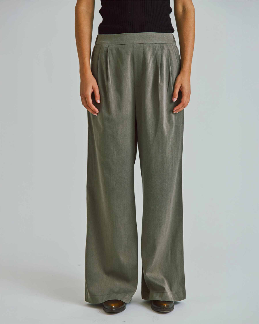 Minna pleat pants