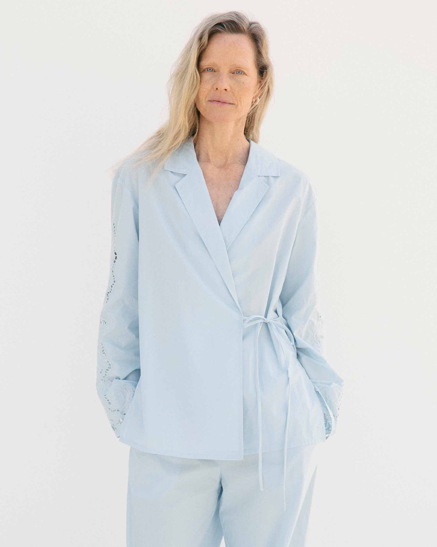 OBJMAGDA L/S SHIRT