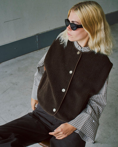 Jolise Teddy VestThumbnail