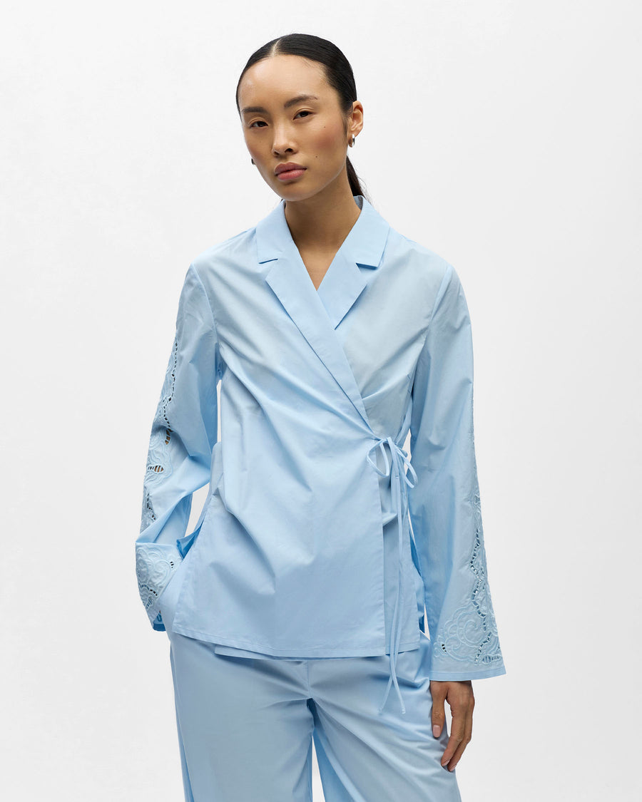 OBJMAGDA L/S SHIRT