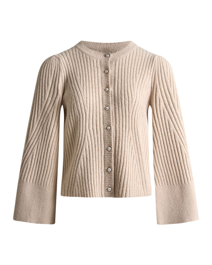 Pilsa knit cardigan