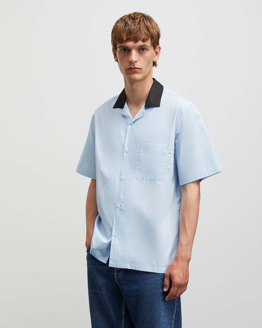 Poplin Kenji Shirt