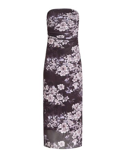 Purmillymy mesh dressThumbnail