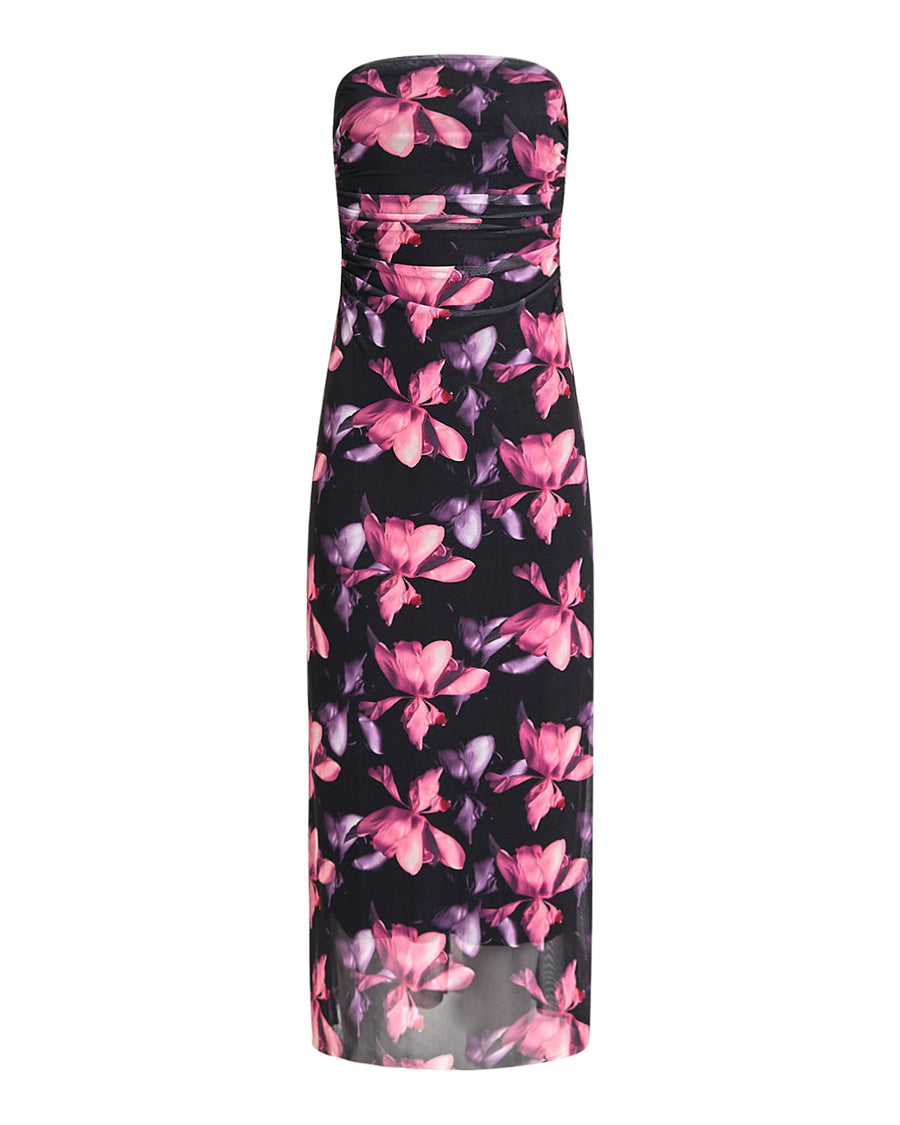 Purmillymy mesh dress