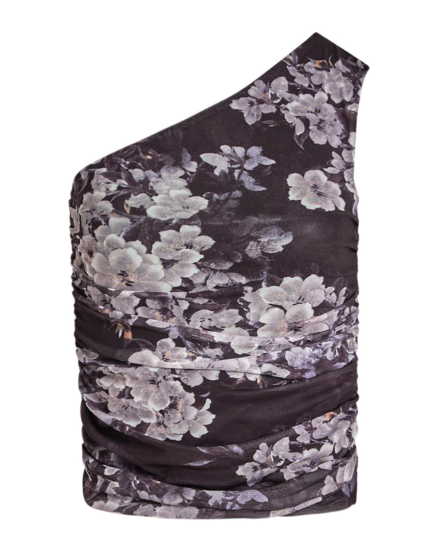 Purmillymy one shoulder