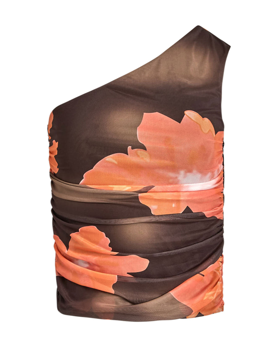 Purmillymy one shoulder