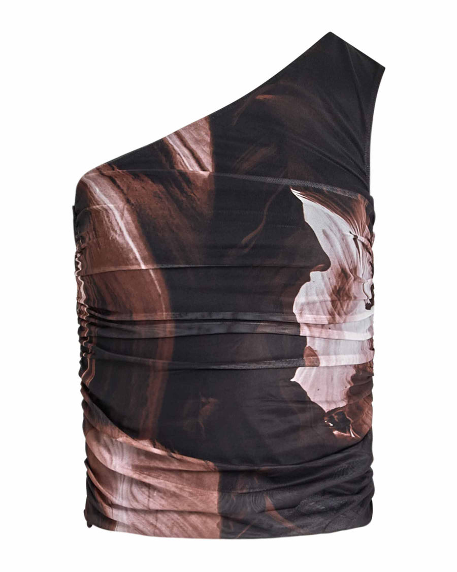 Purmillymy one shoulder