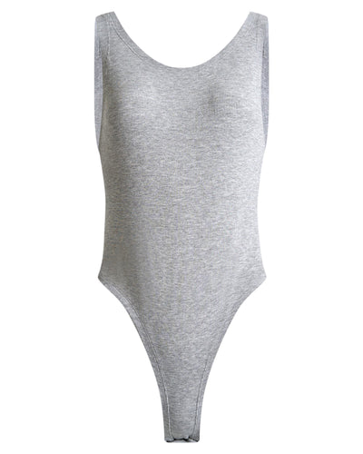 Purjulle rib bodystockingThumbnail