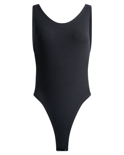 Purjulle rib bodystockingThumbnail