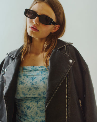 Purmillymy mesh dressThumbnail