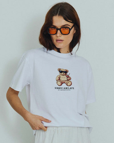 Mille boxy printed teeThumbnail