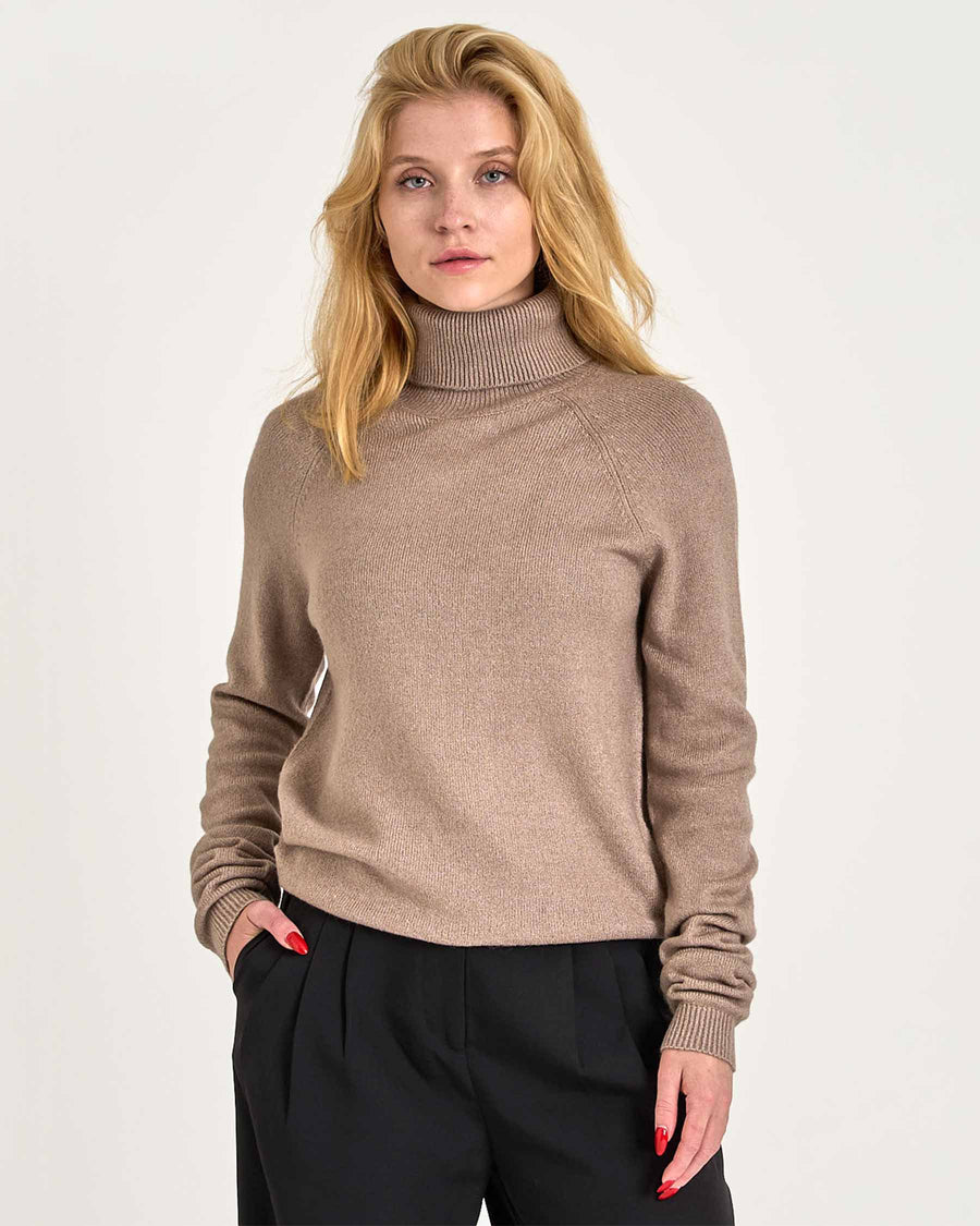 Tianna ls rollneck