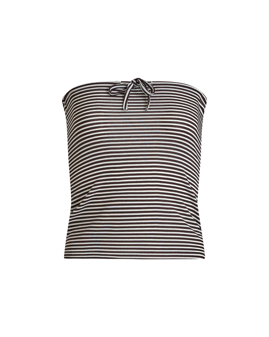 Purcat rib top