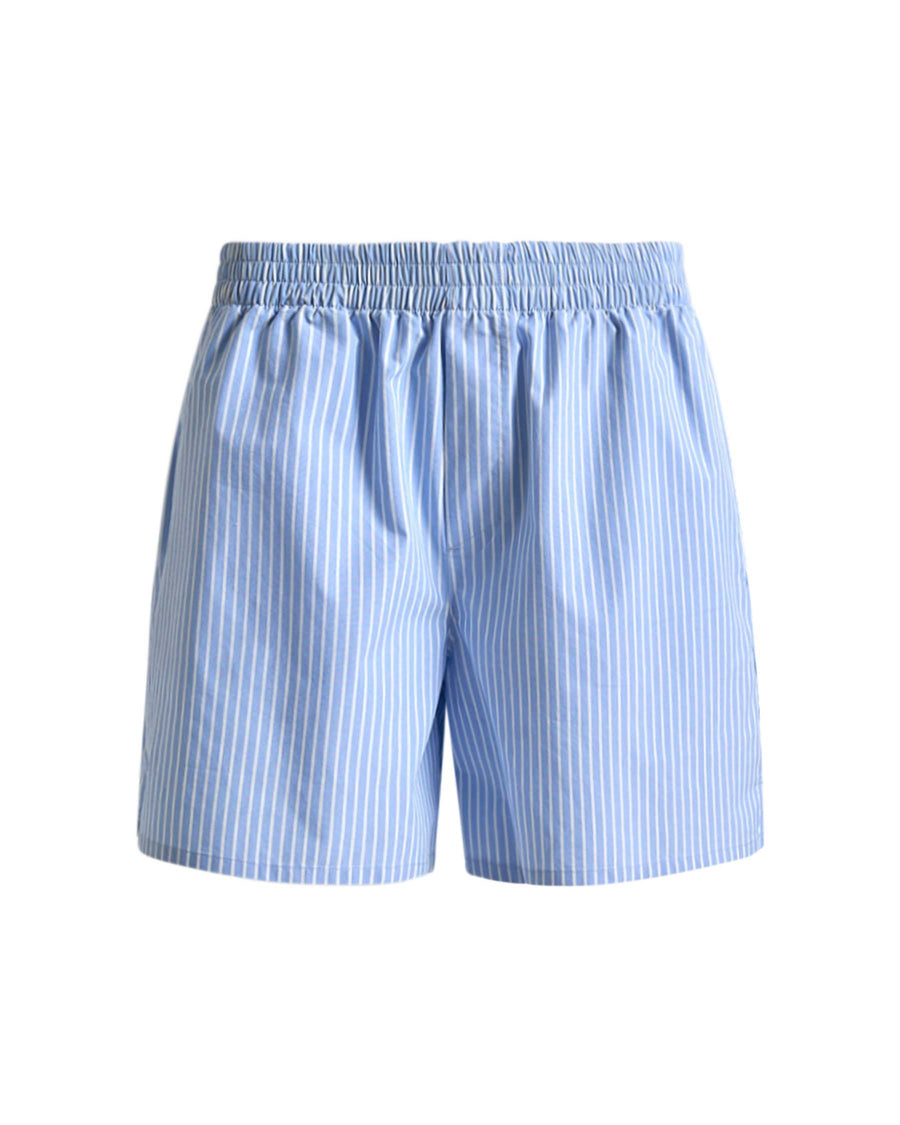 Lozy stripe shorts