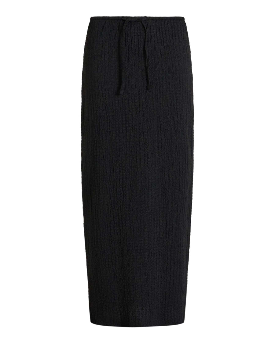 Elvissa crepe skirt