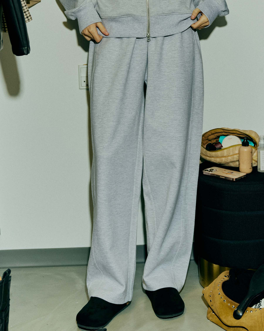 Laura barrel sweatpant