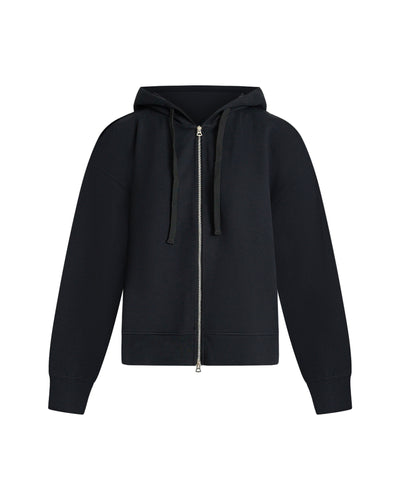 Rosa oversized zip hoodieThumbnail