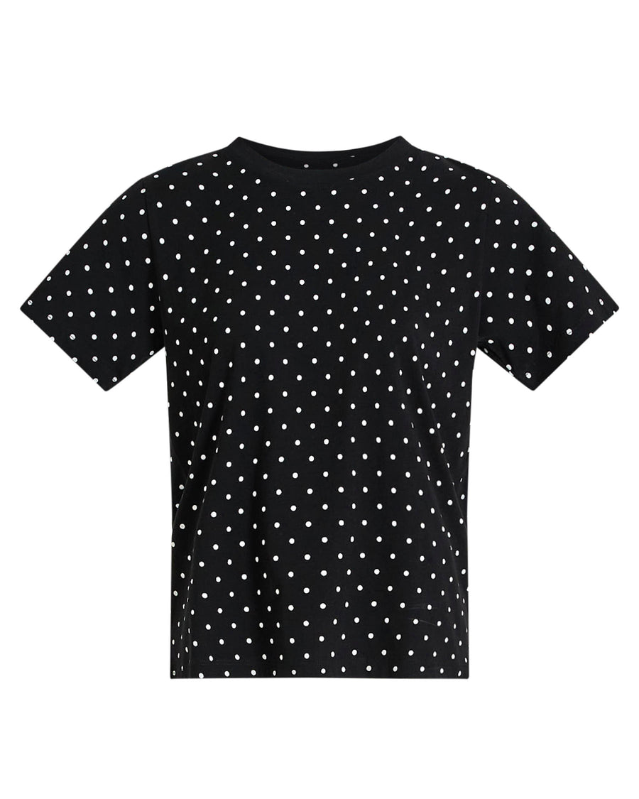 Sabine tee w. dots