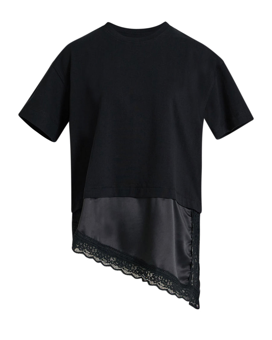 Haliey lace tee